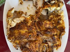 -北京龙庆四季香农家饭庄·灶台鱼·碳烤虹鳟鱼(龙庆峡店)