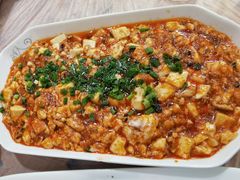 脑花豆腐-洪霞餐馆