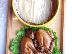 老佛爷养生鸡-惠丰堂饭庄·烤鸭·京味菜(西北旺·唐家岭店)