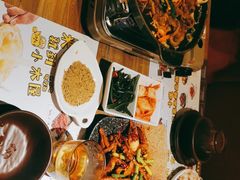 -冰川冷面·延边菜·炭烤串(观前店)