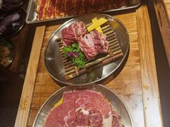 -西塔老太太泥炉烤肉(万柳华联店)