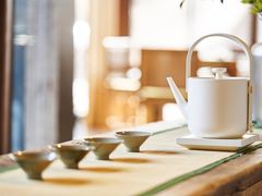 茶素材汀壶-月溪香林