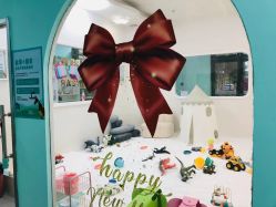 -趣游baby swim婴童游泳·盐氧护(旭辉u天地店)