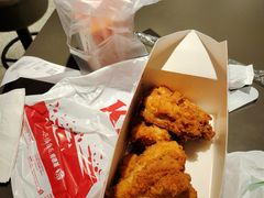-肯德基(京广桥店)