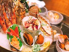 头盘-半岛翡丽海鲜自助餐厅(观风亭店)