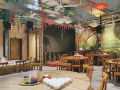 -庭苑饭香·生态餐厅(动物园店)