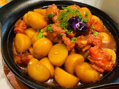 -聆桂烤鸭·金奖烤鸭(静联广场店)