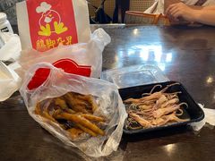 招牌卤鸡脚-鸡脚旮旯平江路店
