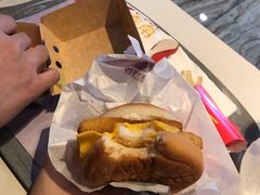 -麦当劳(新世纪环球中心店)