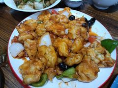 红烧茄子-老陈家烩菜(兴林路店)