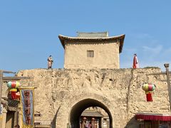 -镇北堡西部影城