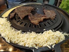 -胡悦里韩式烤肉(芝罘万达广场店)