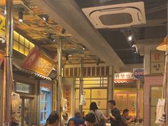 -姜胖胖无限自助烤肉(罗湖宝能店)