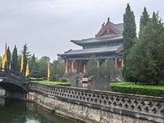 -大槐树寻根祭祖园