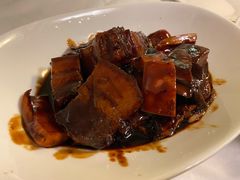 目鱼红烧肉-翠亭酒家(山西南路店)