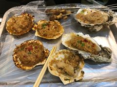 -清真磊磊烧烤老店(饮虎池街34号店)