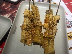 牛板筋串-木屋烧烤(岗顶二店)