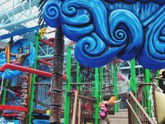 -青岛东方影都融创水世界