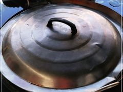 -姥家大锅台水库渔家