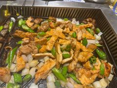 -阿亲家·韩式无限烤肉(春熙路店)