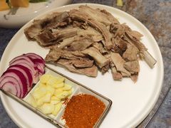-百草滩羊清水涮羊肉·清真·宁夏盐池滩羊(莲花桥店)