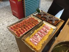 -西塔老太太泥炉烤肉(双井店)
