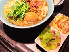 -喜晋道面馆(华严寺广场店)