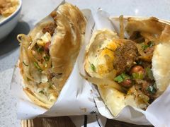 牛肉咔饼-小豆海棠(嘉兴路店)