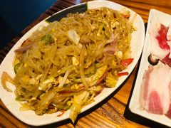 -丹东特色烤肉(学府路一部店)