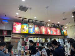 -茶话弄(咖啡·中贸广场店)