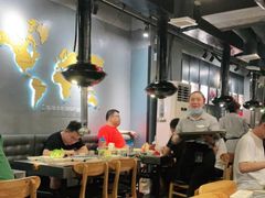 大堂-喜来稀肉(虹泉路店)