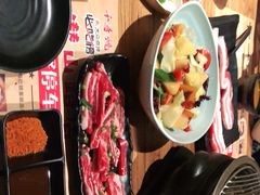 -千寻烧肉(政务区店)