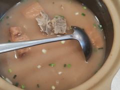砂钵粉藕汤-洞庭家宴·头牌甲鱼(广渠门店)