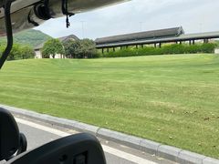 -宝业会稽山高尔夫俱乐部