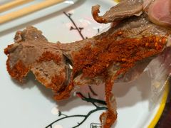 -范记靖远羊羔肉(博物馆店)