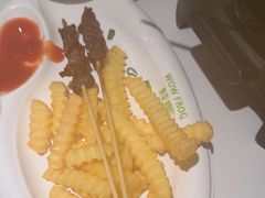 -蛙喔牛蛙(盐城盐都万达店)
