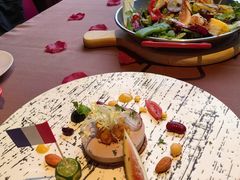 -卡本妮法餐厅·北京和平宾馆