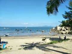 景点-那琴半岛地质海洋公园