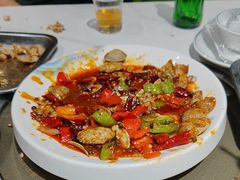 -清真·马坡烧烤涮牛肚·酸浆火锅(新区总店)
