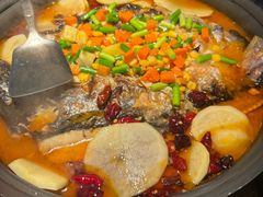 -师烤·豆花烤鱼(广州荔湾扬韬广场店)