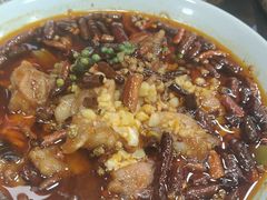 -乔家满族八大碗(流水沟店)