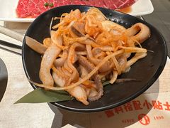 -新石器烤肉(东川欧尚店)