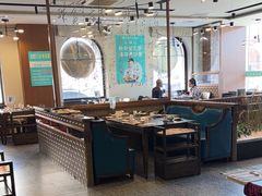 -江小渔鲜鱼火锅(西二道街店)