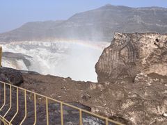 -陕西黄河壶口瀑布旅游区