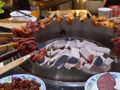 -醉月城西昌火盆烧烤(天府店)