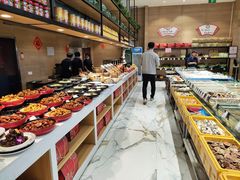 自助取餐区-映像威海·海鲜味道(经区店)