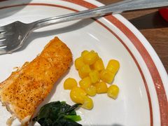 煎烤三文鱼-萨莉亚意式餐厅(杭州滨江天街店)