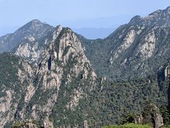 -黄山风景区