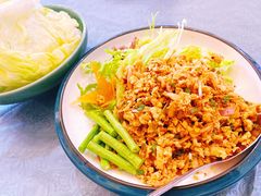 泰式肉碎生菜包-阿莱唛唛泰国菜·海鲜餐厅(蛇口店)