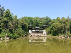 -三国赤壁古战场